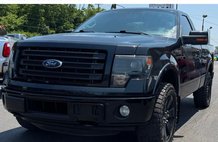 2014 Ford F-150 FX4