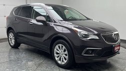 2017 Buick Envision Essence