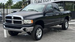2004 Dodge Ram 1500 SLT