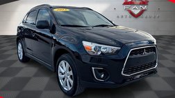 2013 Mitsubishi Outlander Sport SE