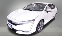 2018 Honda Clarity Plug-In Hybrid Base