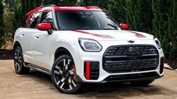 2025 MINI Countryman John Cooper Works ALL4