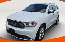2017 Dodge Durango Citadel
