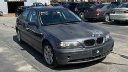 2003 BMW 3 Series 325i