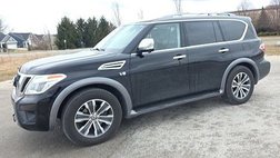 2019 Nissan Armada SL
