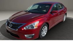 2013 Nissan Altima 2.5 S