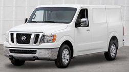 2015 Nissan NV 1500 S