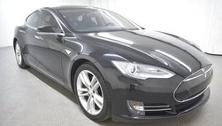 2013 Tesla Model S Performance