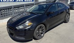 2016 Dodge Dart SE