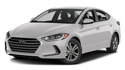 2017 Hyundai Elantra Value Edition