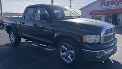 2002 Dodge Ram 1500 SLT