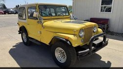 1978 Jeep CJ-7 4WD