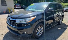 2014 Toyota Highlander XLE