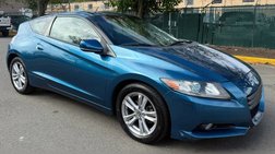 2011 Honda CR-Z EX
