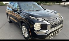 2024 Mitsubishi Outlander ES