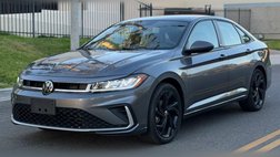 2025 Volkswagen Jetta Sport