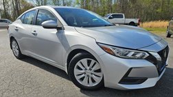 2022 Nissan Sentra S