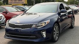 2018 Kia Optima S