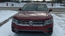 2019 Volkswagen Tiguan SE 4Motion