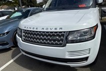2017 Land Rover Range Rover HSE Td6