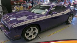 2013 Dodge Challenger R/T