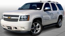 2013 Chevrolet Tahoe LTZ