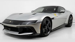 2025 Ferrari 12Cilindri Base