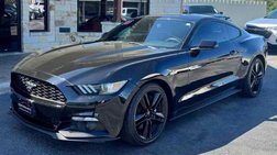 2015 Ford Mustang Base