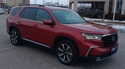 2025 Honda Pilot Elite