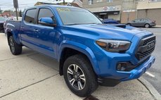 2017 Toyota Tacoma TRD Off-Road
