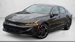 2021 Kia K5 GT-Line