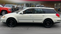 2005 Subaru Outback 3.0 R VDC Limited