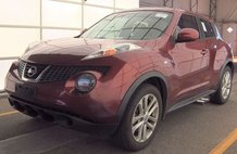 2011 Nissan JUKE SV