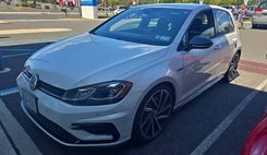 2018 Volkswagen Golf R 4Motion