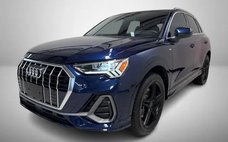 2022 Audi Q3 quattro S line Prem Plus 45 TFSI