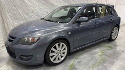 2007 Mazda MAZDASPEED3 Grand Touring