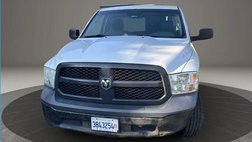 2013 Ram Ram Pickup 1500 Tradesman
