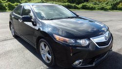 2011 Acura TSX Base