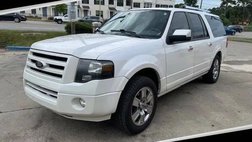 2010 Ford Expedition EL Limited