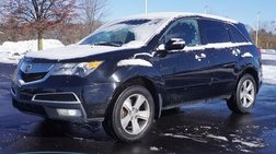 2011 Acura MDX SH-AWD w/Tech