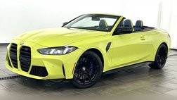 2025 BMW M4 Competition xDrive