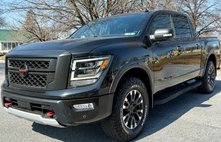 2020 Nissan Titan PRO-4X