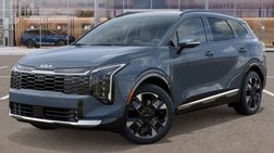 2026 Kia Sportage Hybrid SX-Prestige