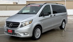 2017 Mercedes-Benz Metris Passenger