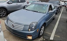 2007 Cadillac CTS 3.6L RWD