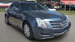 2013 Cadillac CTS 3.0L Luxury