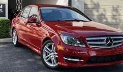 2013 Mercedes-Benz C-Class C 250 Sport