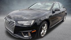2019 Audi A4 quattro Premium 45 TFSI