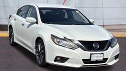 2018 Nissan Altima 2.5 SV