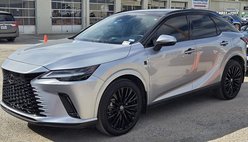 2023 Lexus RX 350h Luxury